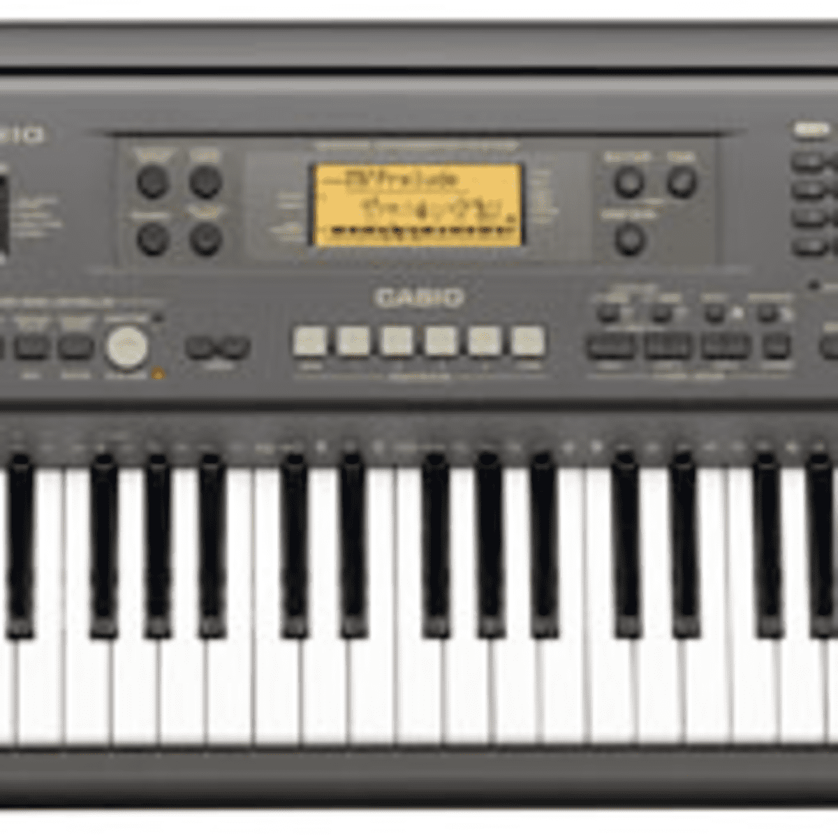 Finding Casio WK-110 Drivers: Getting Your Casio WK-110 MIDI Keyboard To Work With Mac OS X - HubPages
