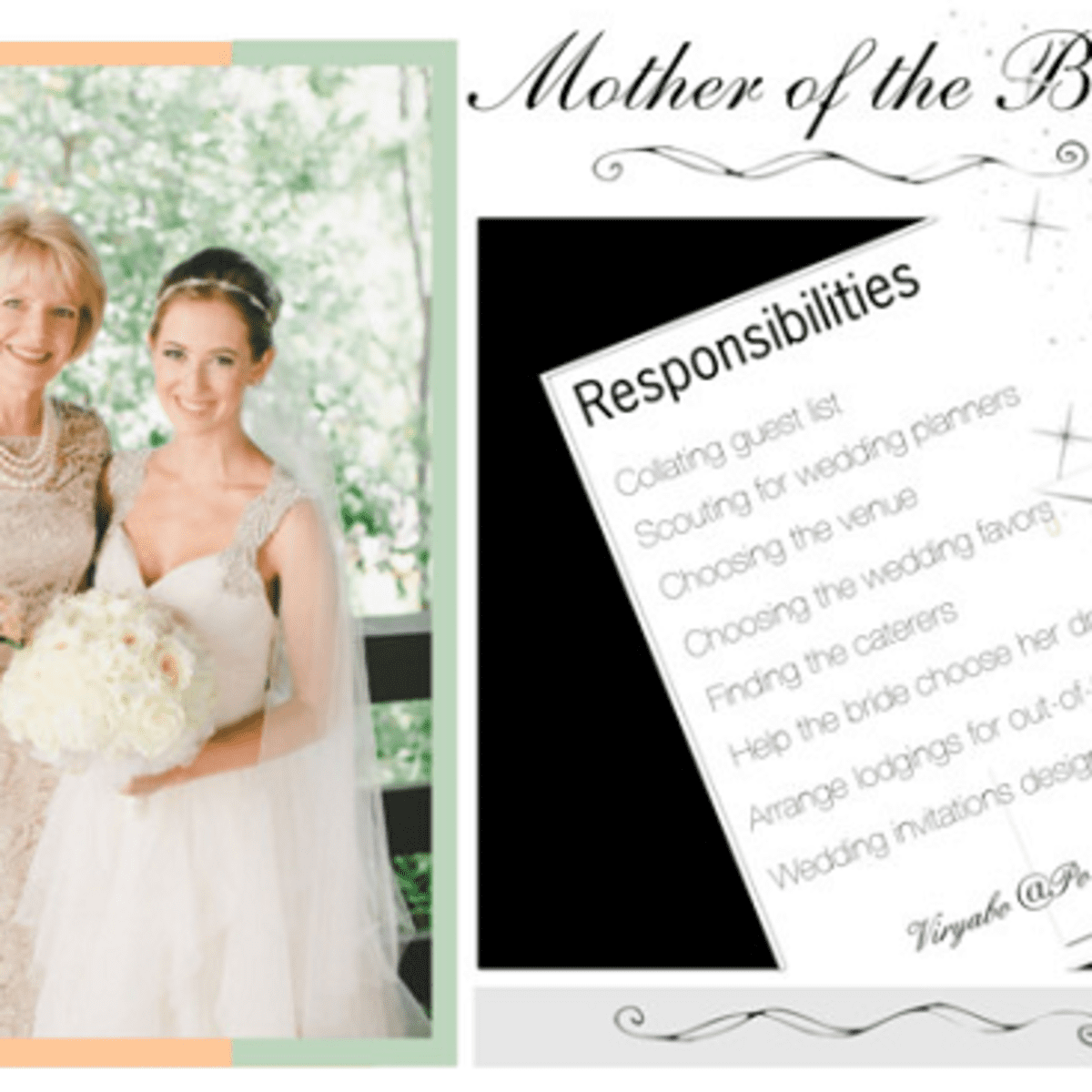Mother of the Bride Duties: Everything You Need to Know