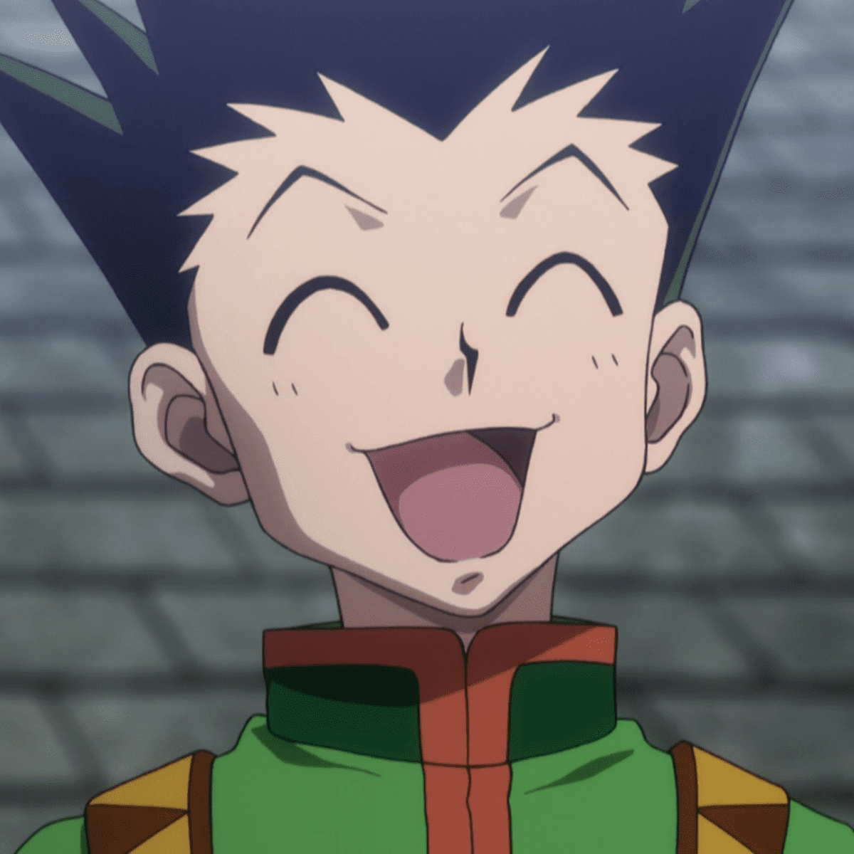 Make the comment section look like Gon's search history : r/HunterXHunter