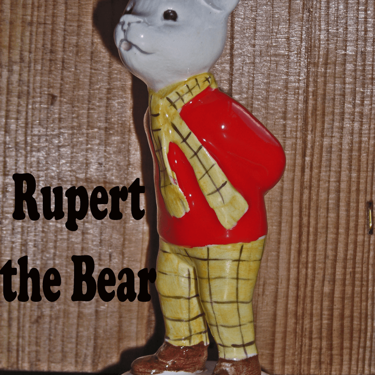 44  Rupert Bear Coloring Pages  Free
