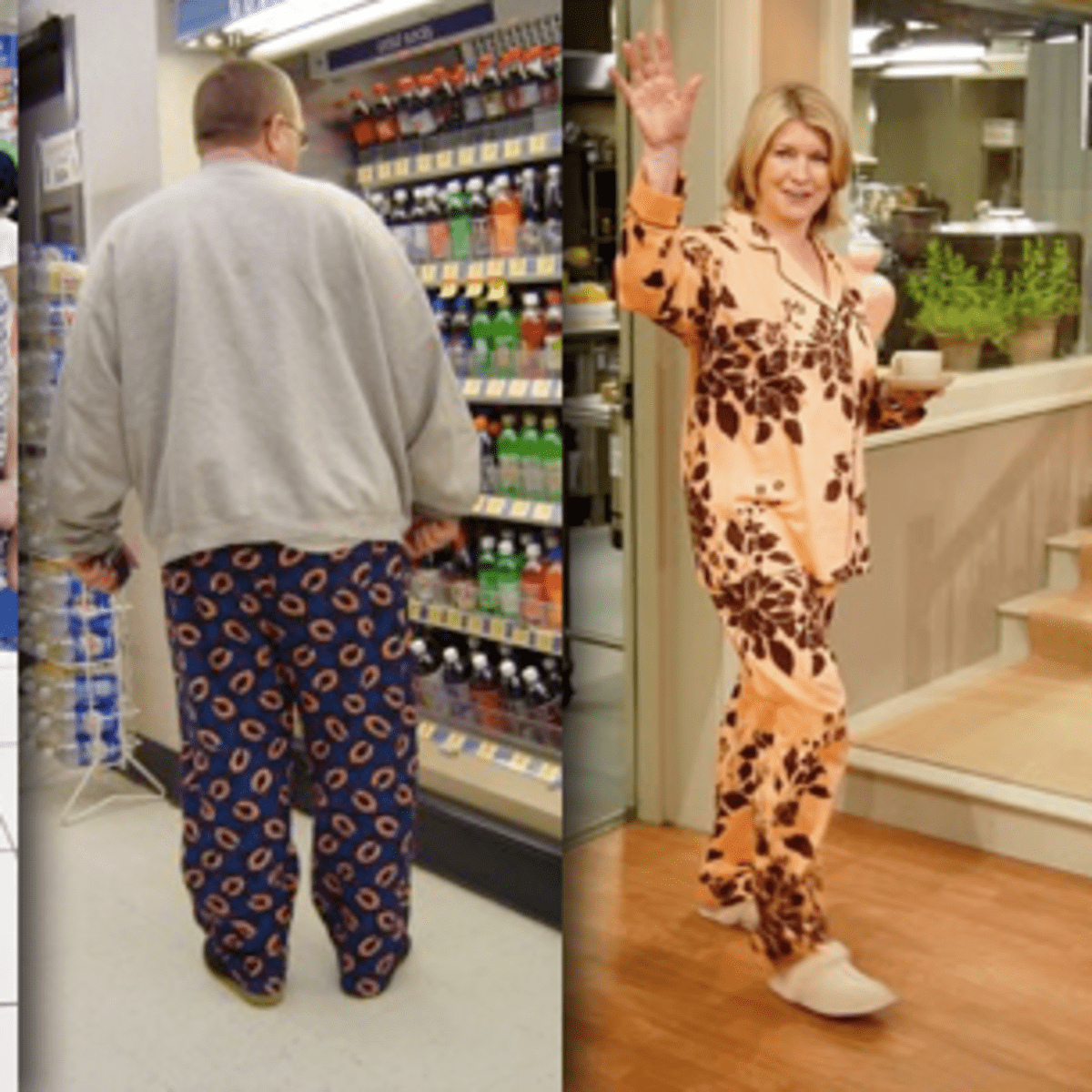 Why do Americans wear pajama pants to school or to stores? - Quora