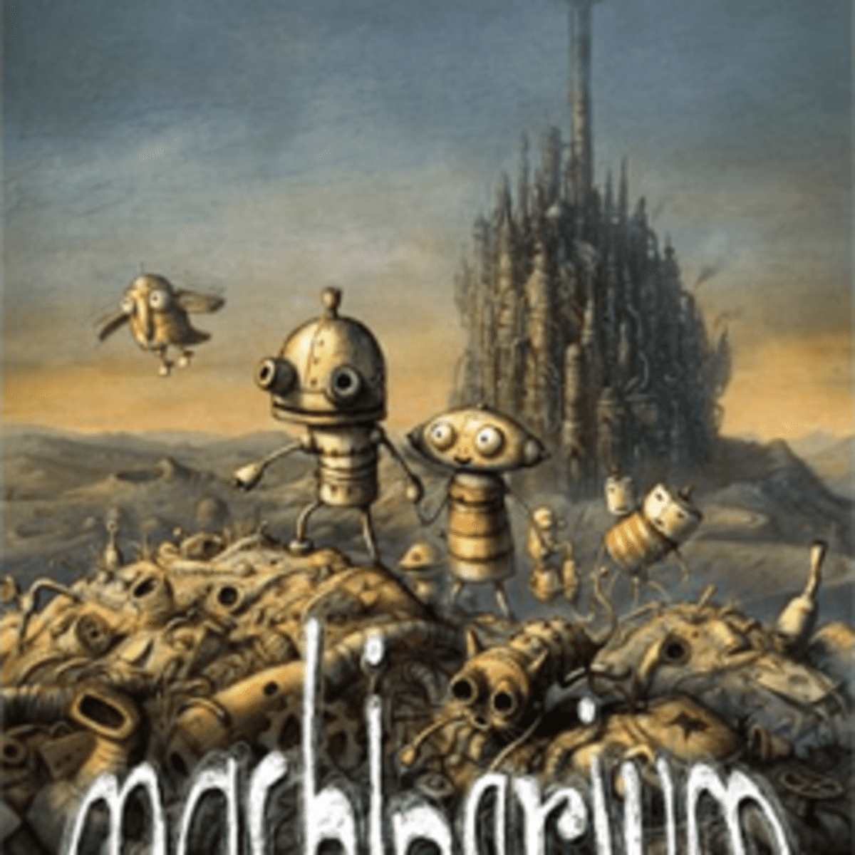 Games Like Machinarium - Puzzle Games You Need To Play - HubPages