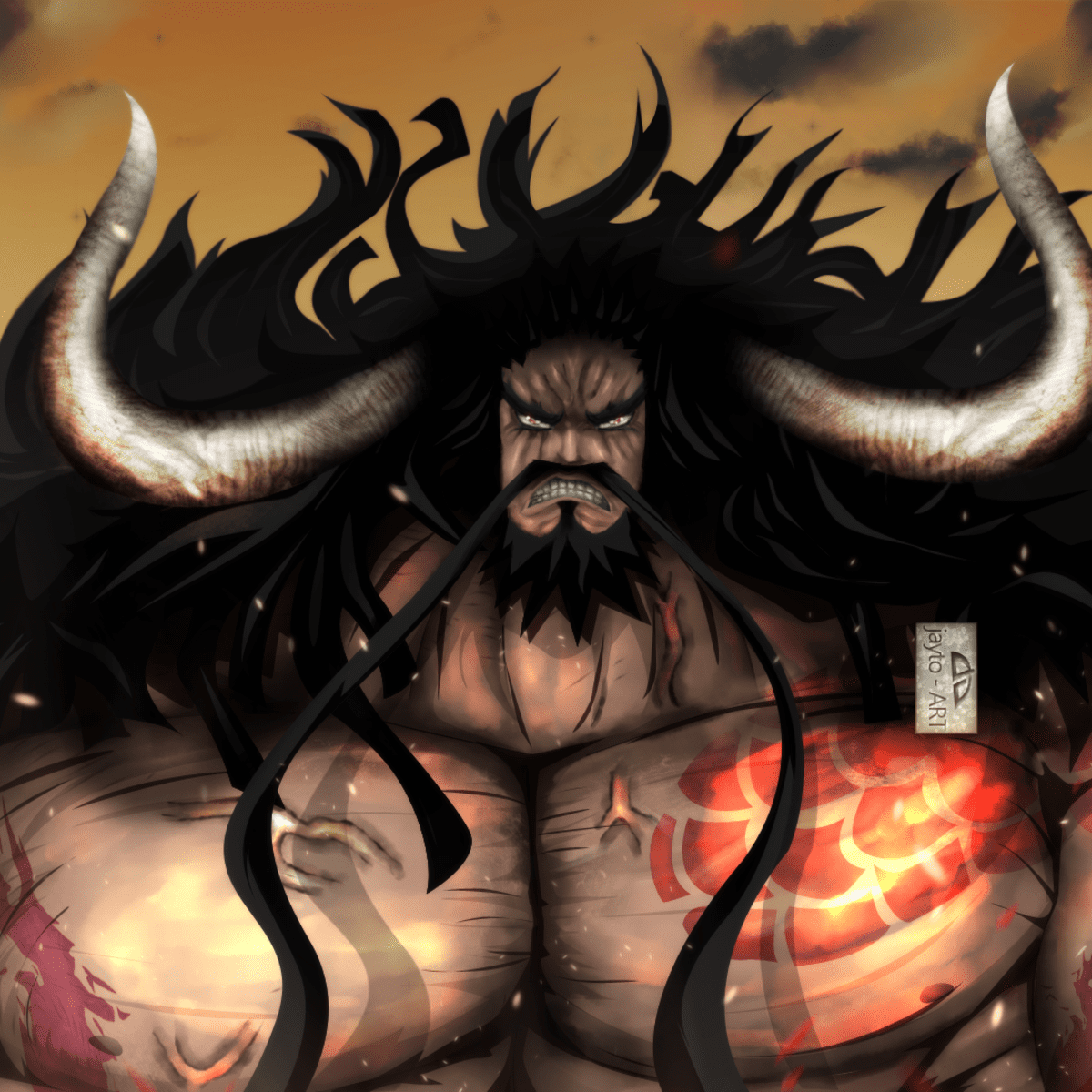 Who is Kaido?