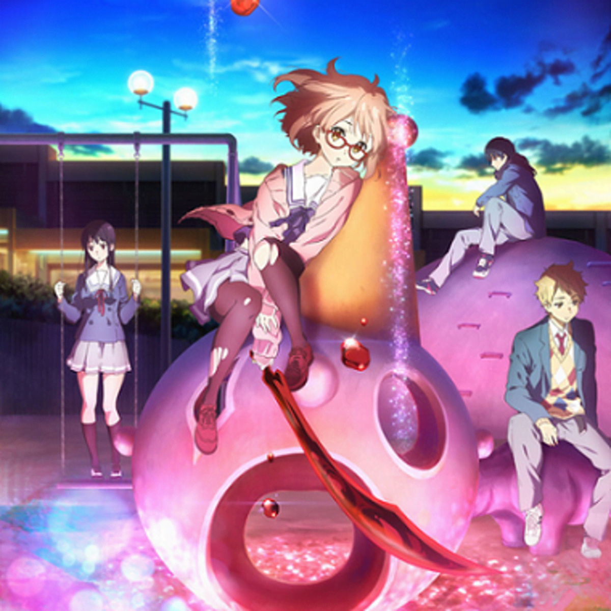 Ending/Overall Review: Kyoukai no Kanata