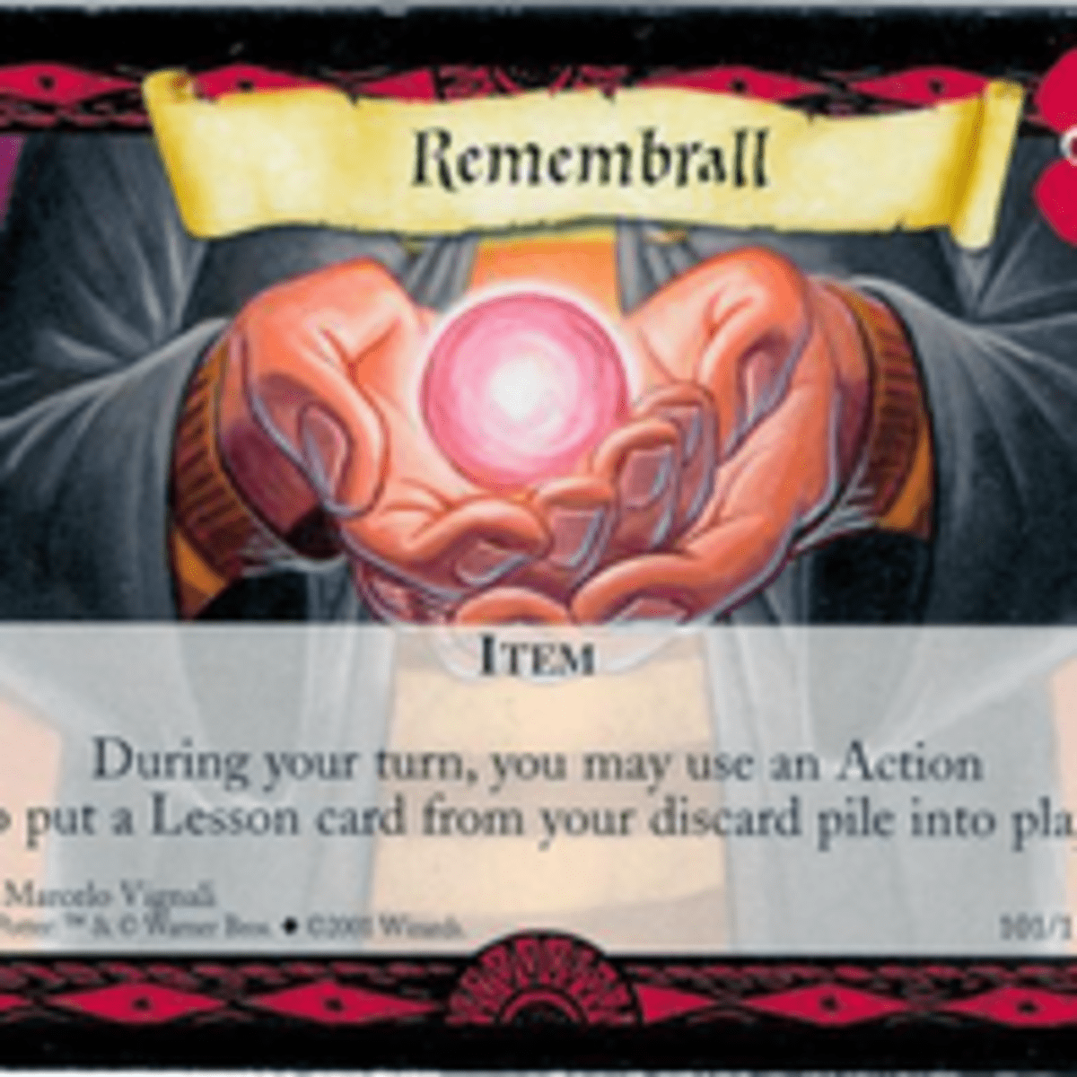 How to Play the Harry Potter Trading Card Game (Part 2) - HubPages