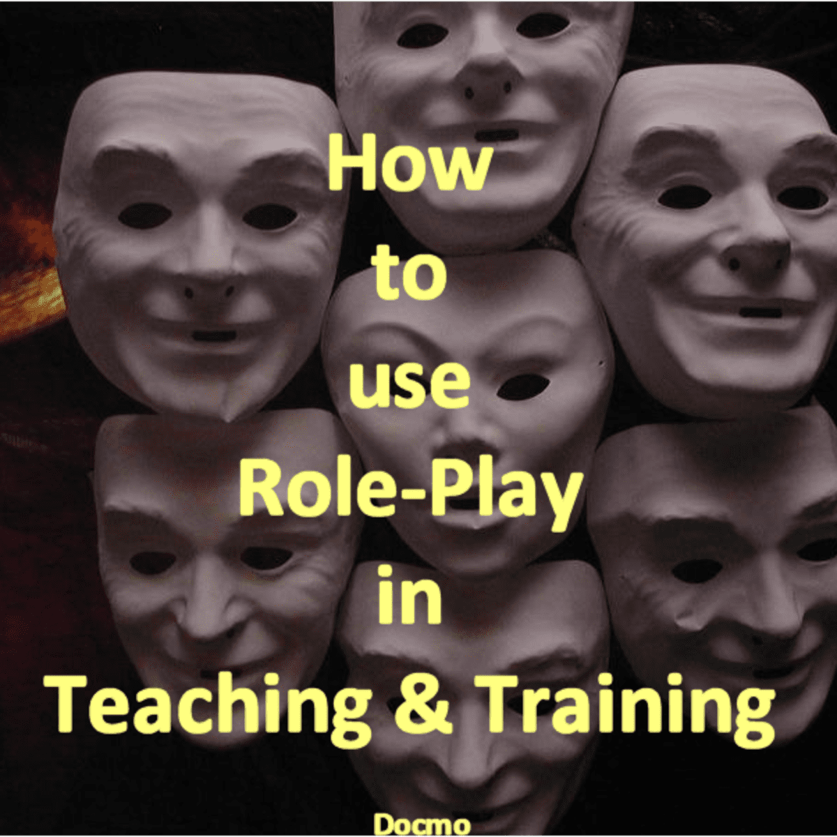 Teaching Tips: 4 Types of Role Plays