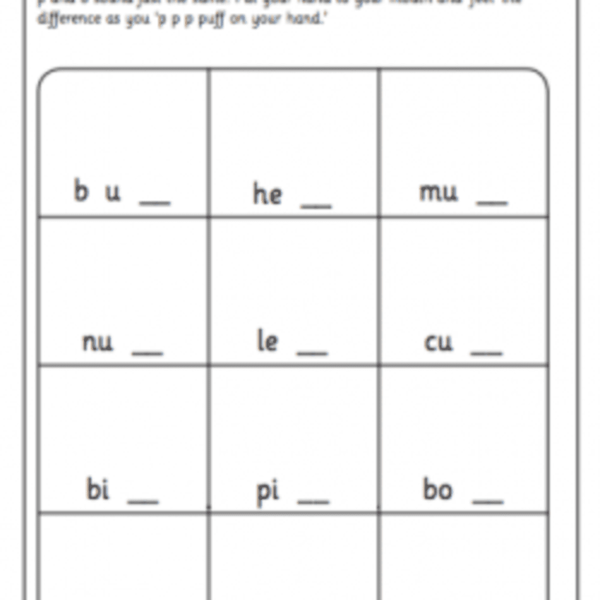 teaching ending letter sounds worksheets games and activities hubpages