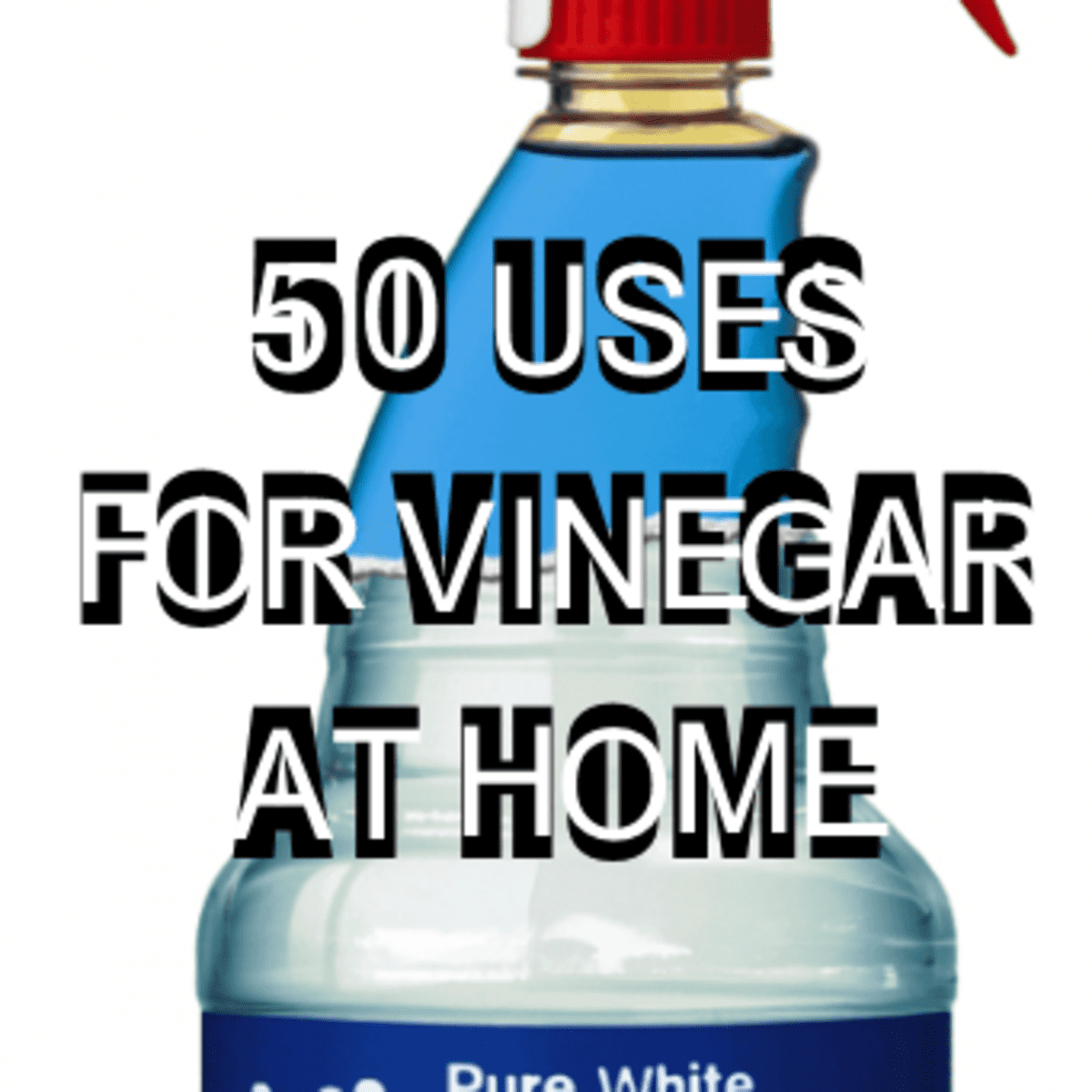 Surprising Vinegar Uses: White Vinegar Uses