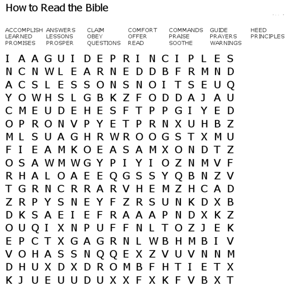 Printable Bible Word Search Puzzles Free Pin On Printable Word Searches Joyce Sandoval