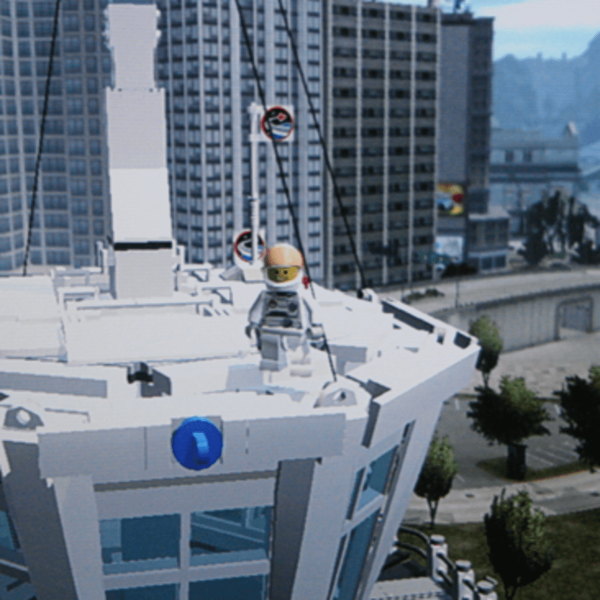 lav lektier Våd Antologi LEGO City Undercover walkthrough: LEGO City Airport Collectibles - HubPages