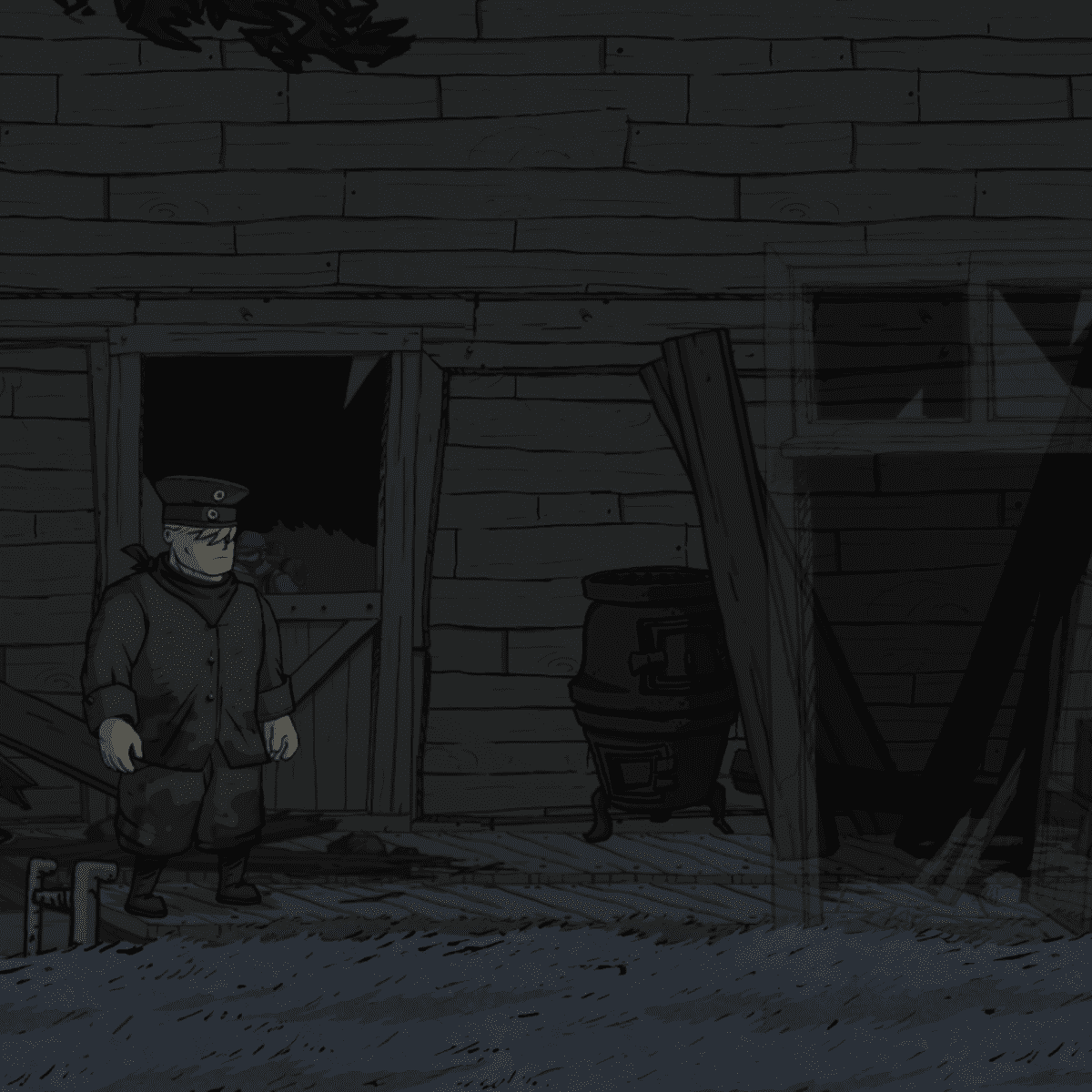 Valiant Hearts Walkthrough, Chapter Three, Part Four: Reims Forest -  HubPages