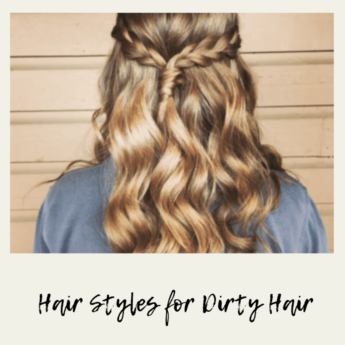 7 Insanely Easy Hairstyles Even The Laziest of Us Can Do 