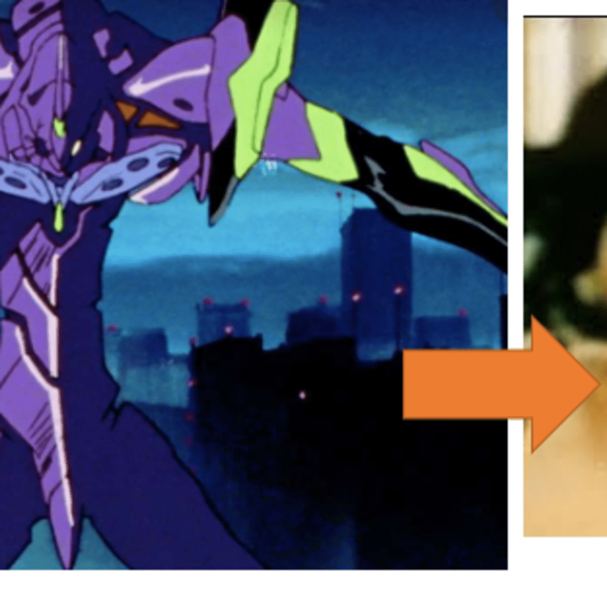 When an Evangelion DVD Has a Creepy Video - HubPages