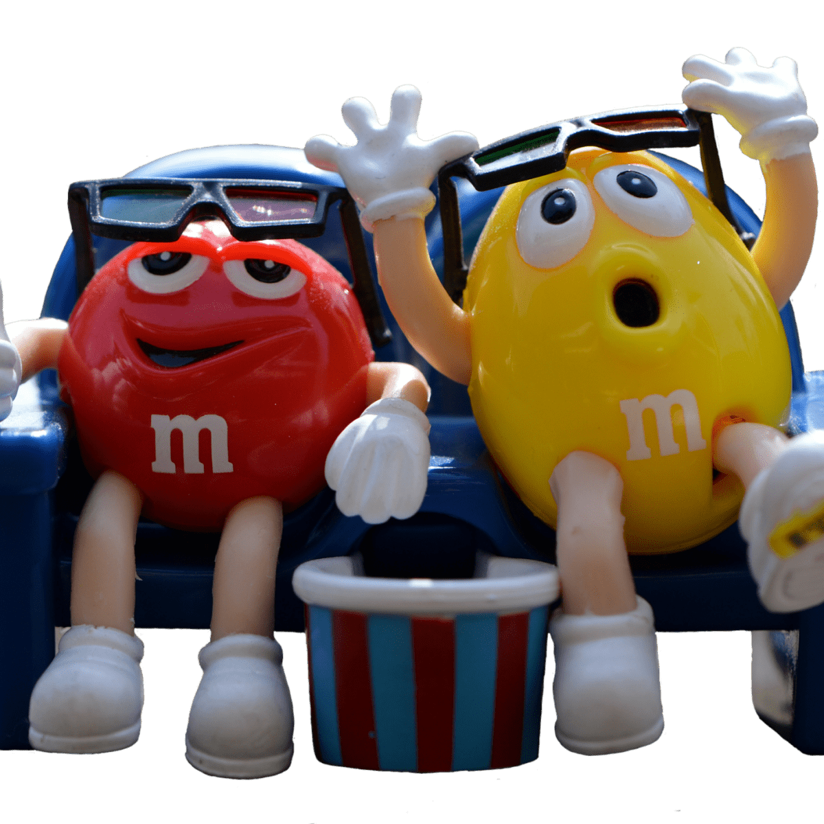 Do you know what individual M&M's candies are called