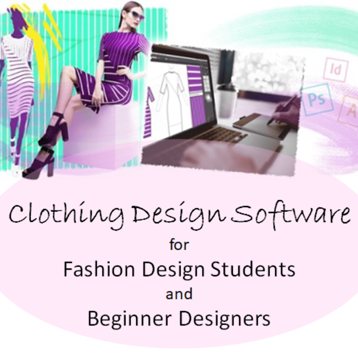 Fashion Design: Software for Clothing Designers - HubPages
