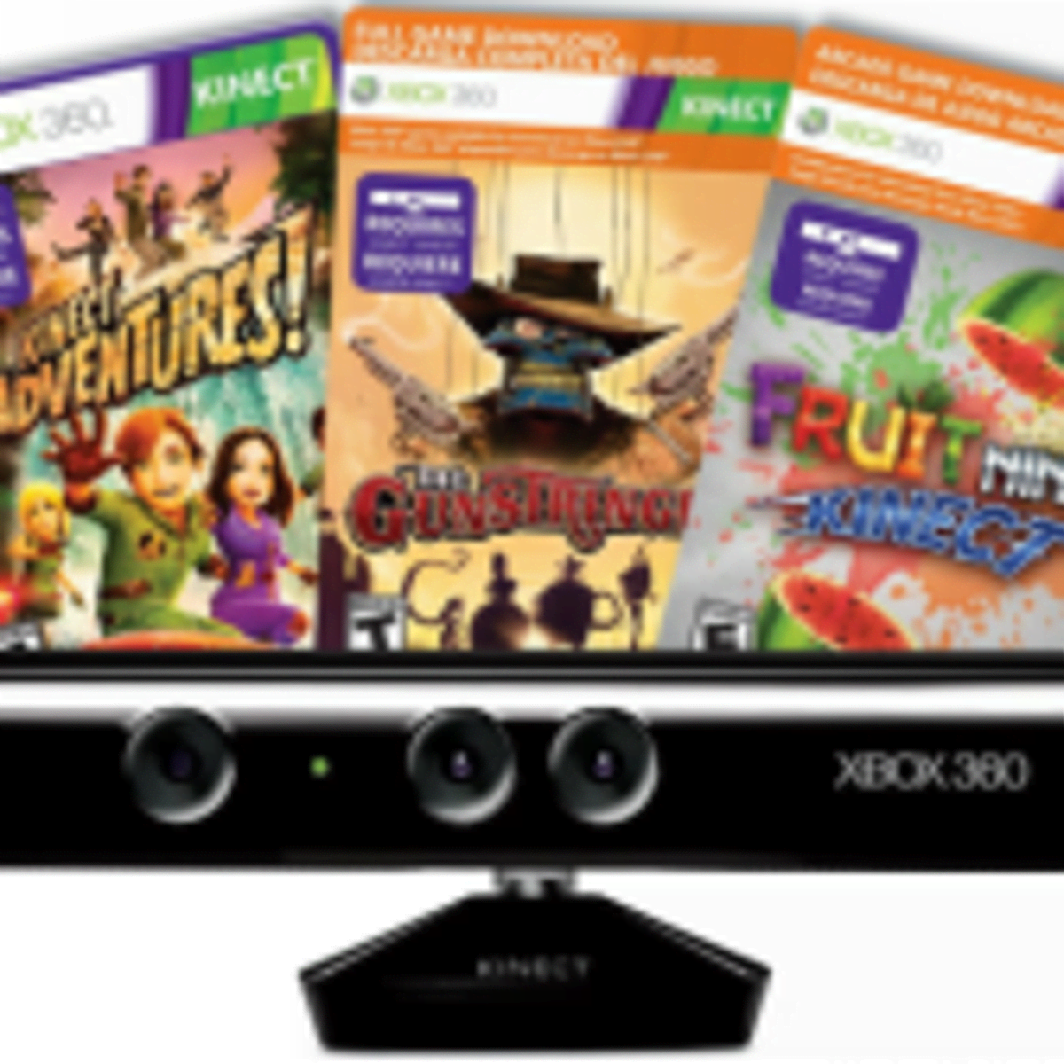 10 Best Xbox 360 Kinect Games 2021