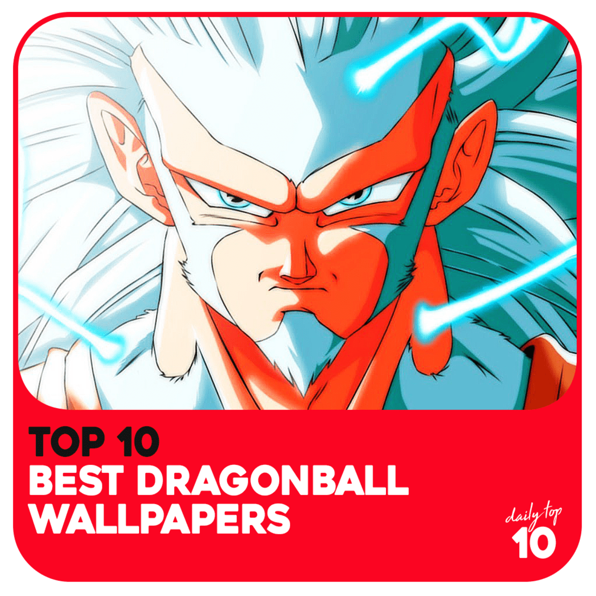 Top 10 Best Dragonball Wallpapers Hd