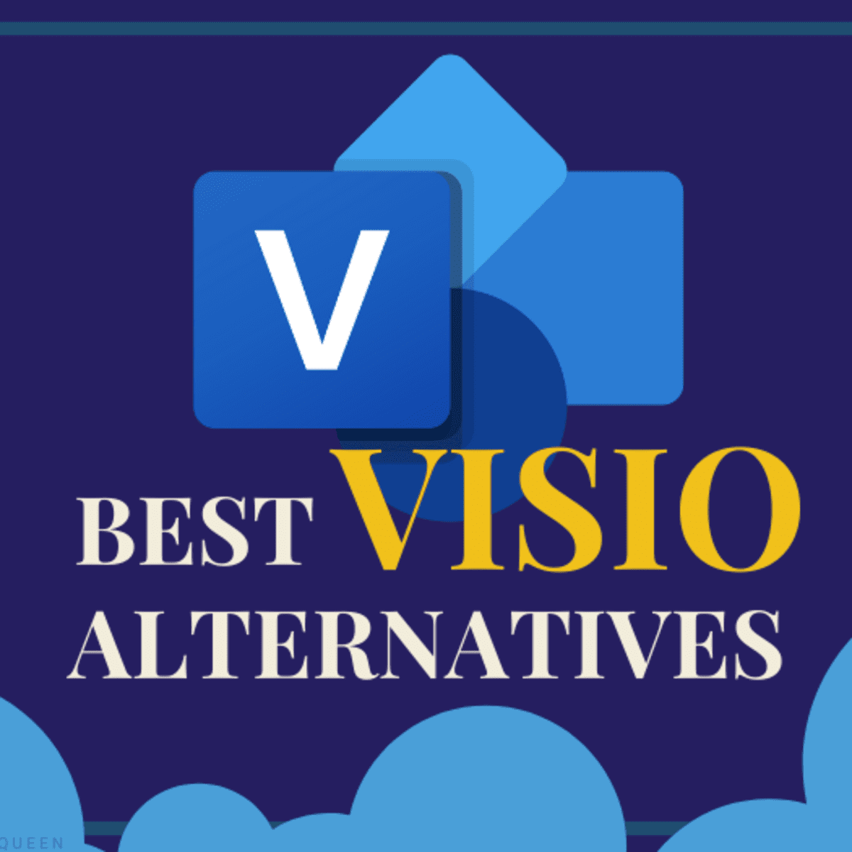 opensource alternatives to visio
