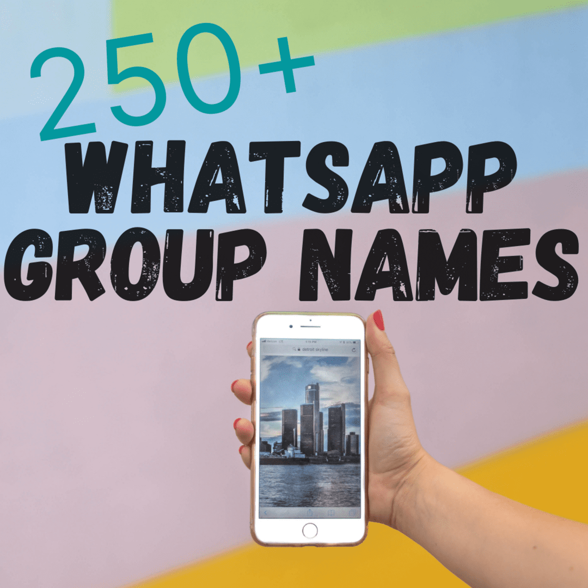 WhatsApp to add profile photos within group chats