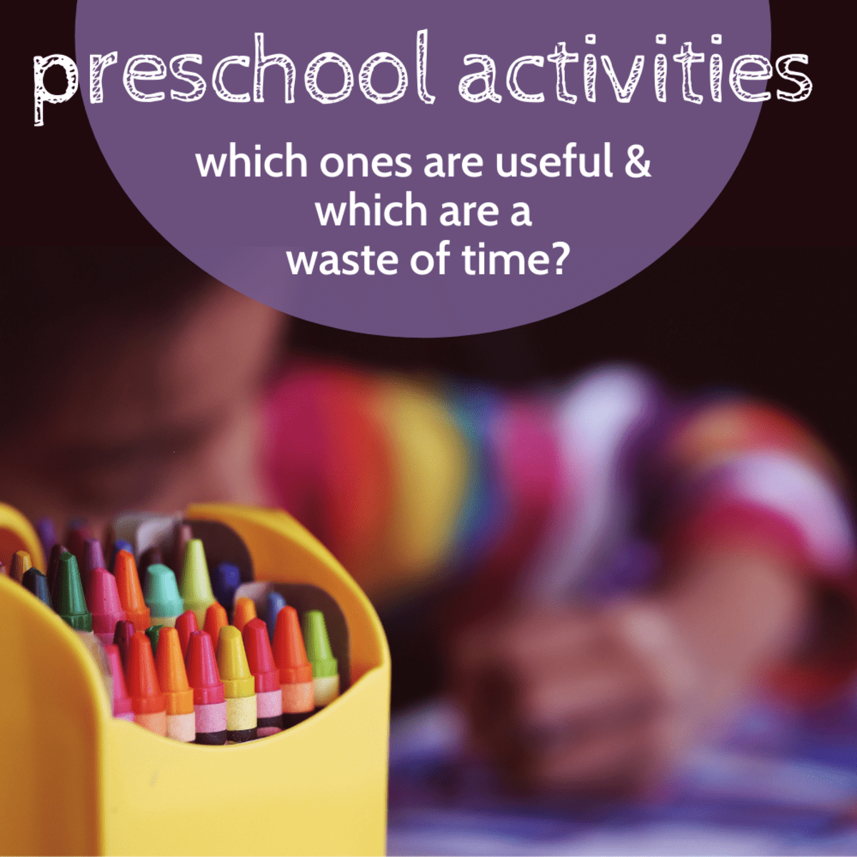 What 25 Common Preschool Activities Are a Waste of Time and Regarding Inspired Educators Inc Worksheet Answers