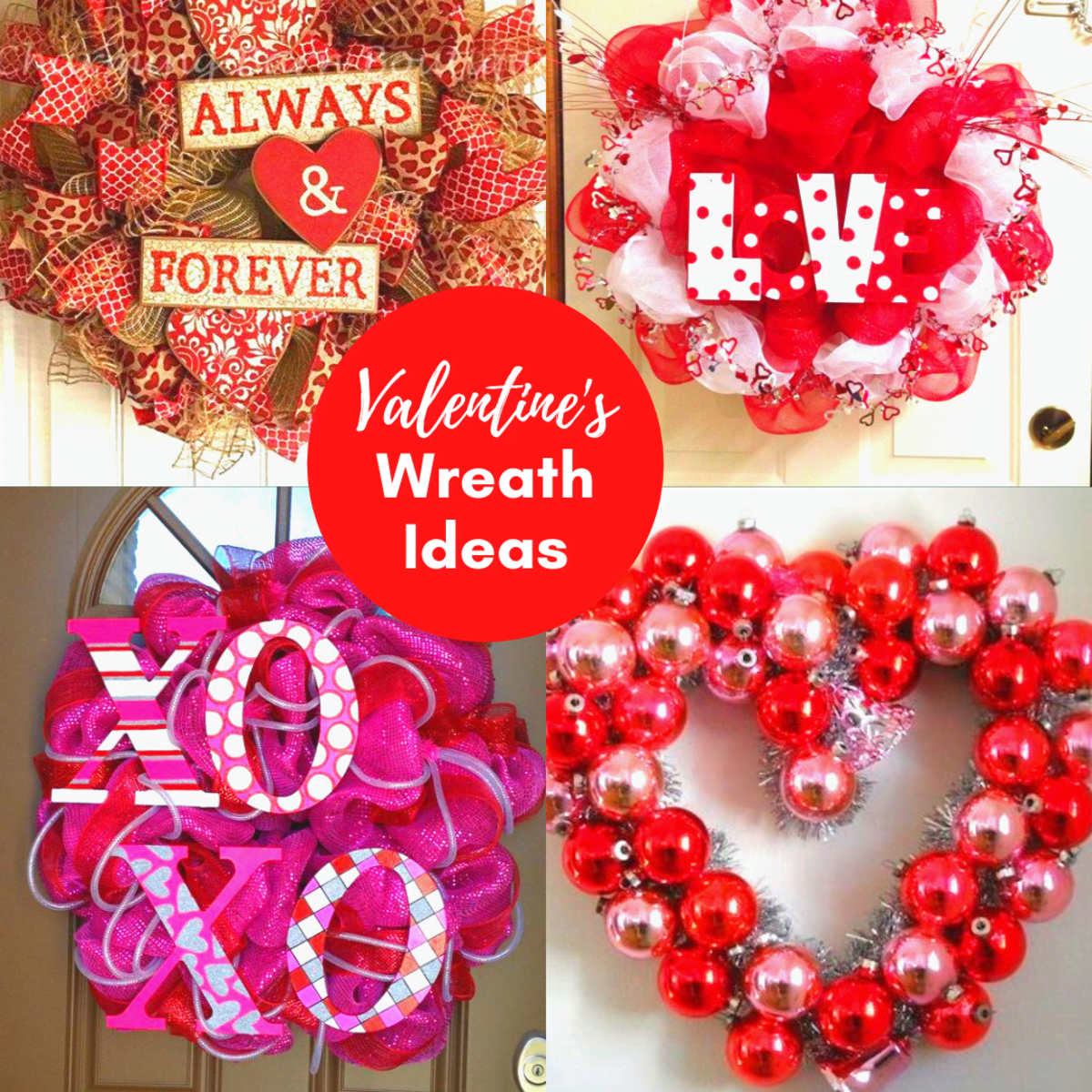 100+ Super Romantic Valentines Decorations on a Budget - HubPages