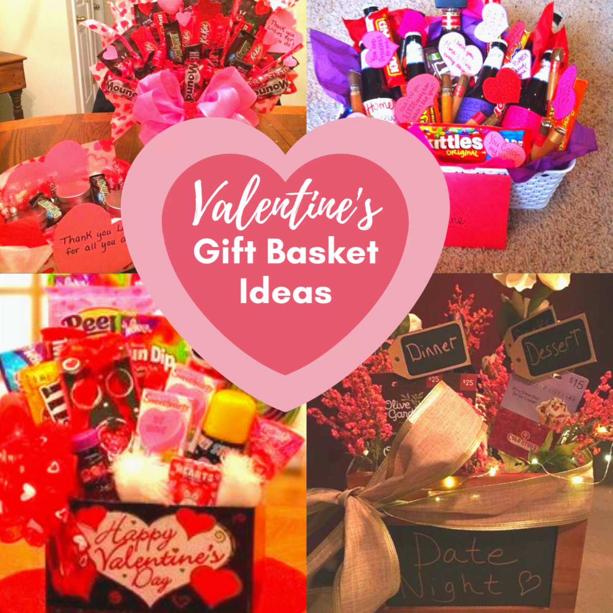 Valentine's Day Basket Ideas for Kids - About A Mom  Valentines day baskets,  Valentine's day gift baskets, Valentine gift baskets