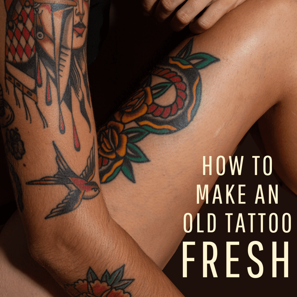 Tattoo Removal  Lightening  FAQ  Portfolio  Michal Makeup