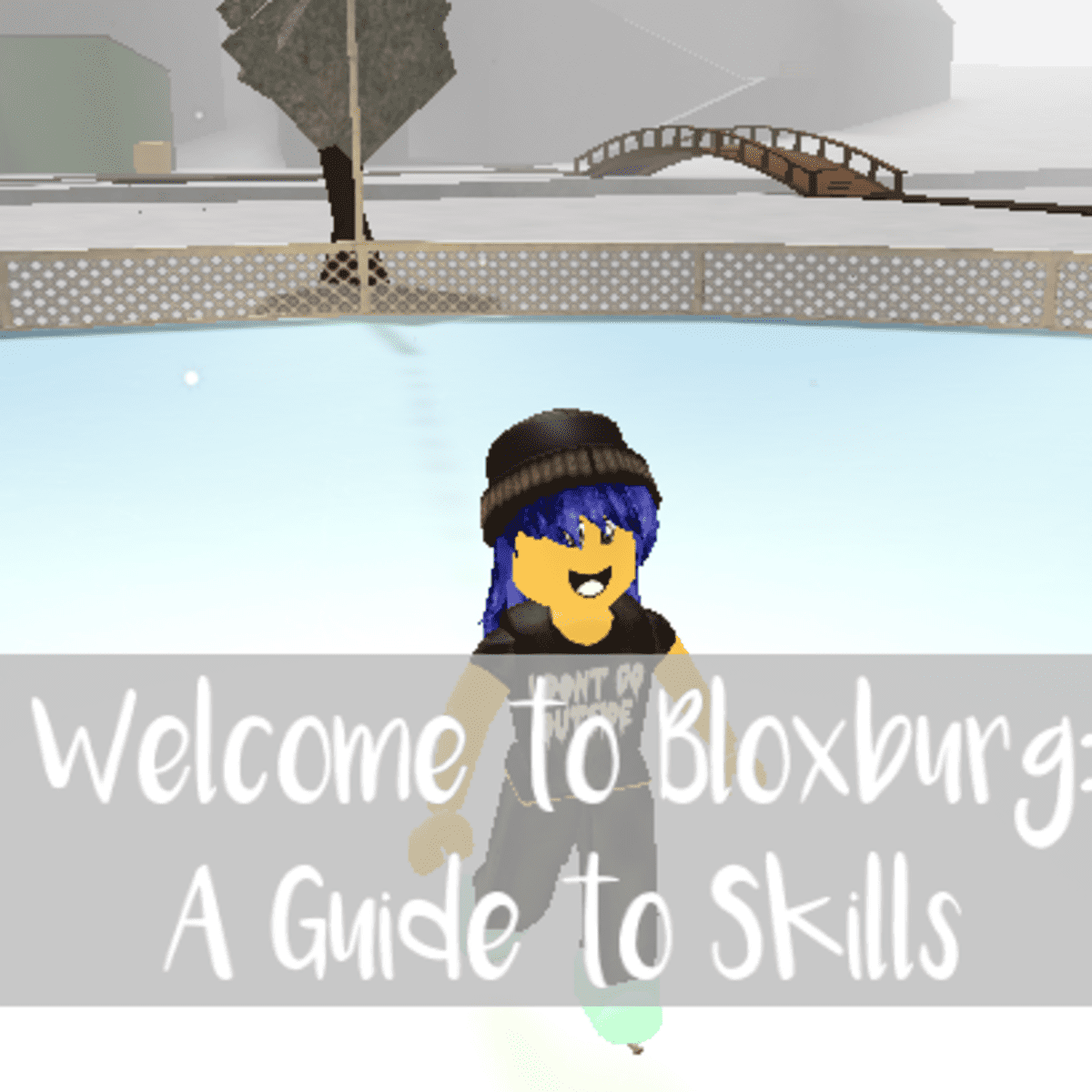 Gaming, Welcome to Bloxburg Wiki