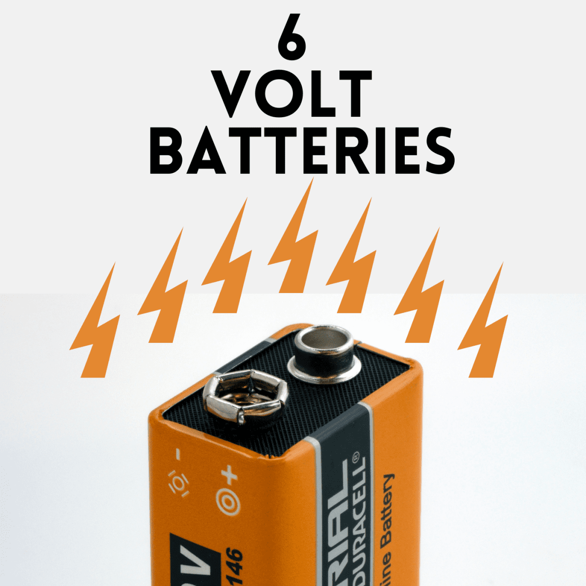 venstre Relativitetsteori tyveri A 6-Volt Battery FAQ - TurboFuture