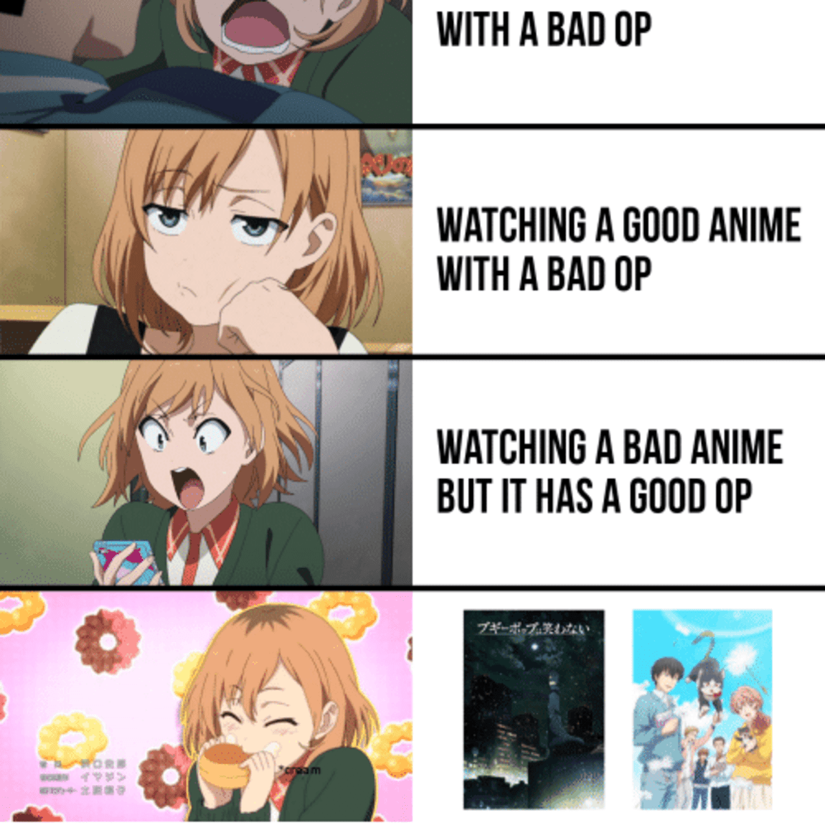 Things About Anime People Get Wrong