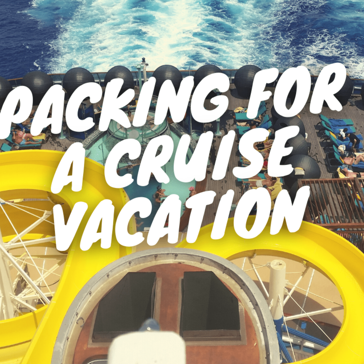 30+ Useful Things to Pack for Your Cruise - WanderWisdom