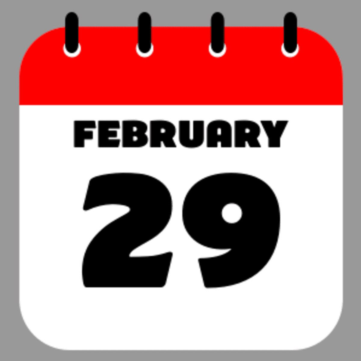 Julian Date Calendar Leap Year 2022 Clipart