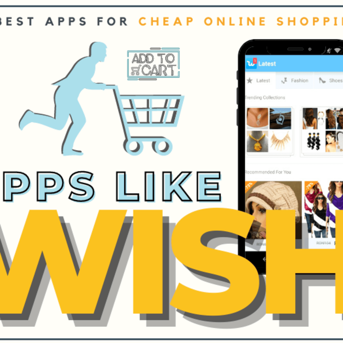 Absoluut Mysterieus Harmonie 10 Apps Like Wish: Shop at the Cheapest Online Stores - TurboFuture