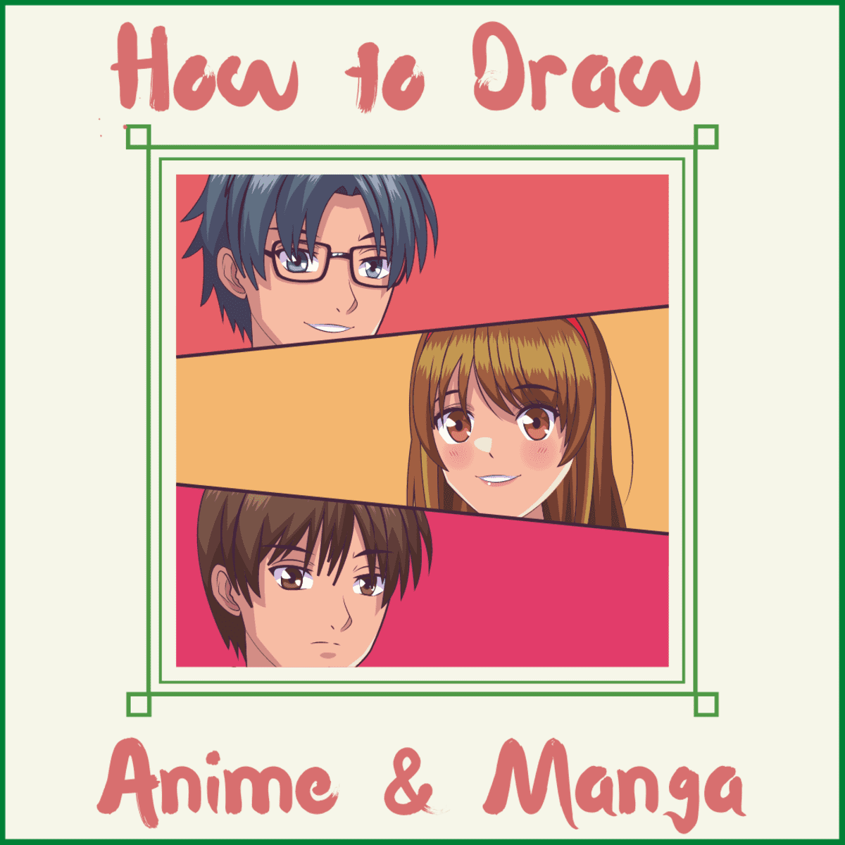 How to Draw Anime and Manga (A Step-by-Step Guide) - FeltMagnet
