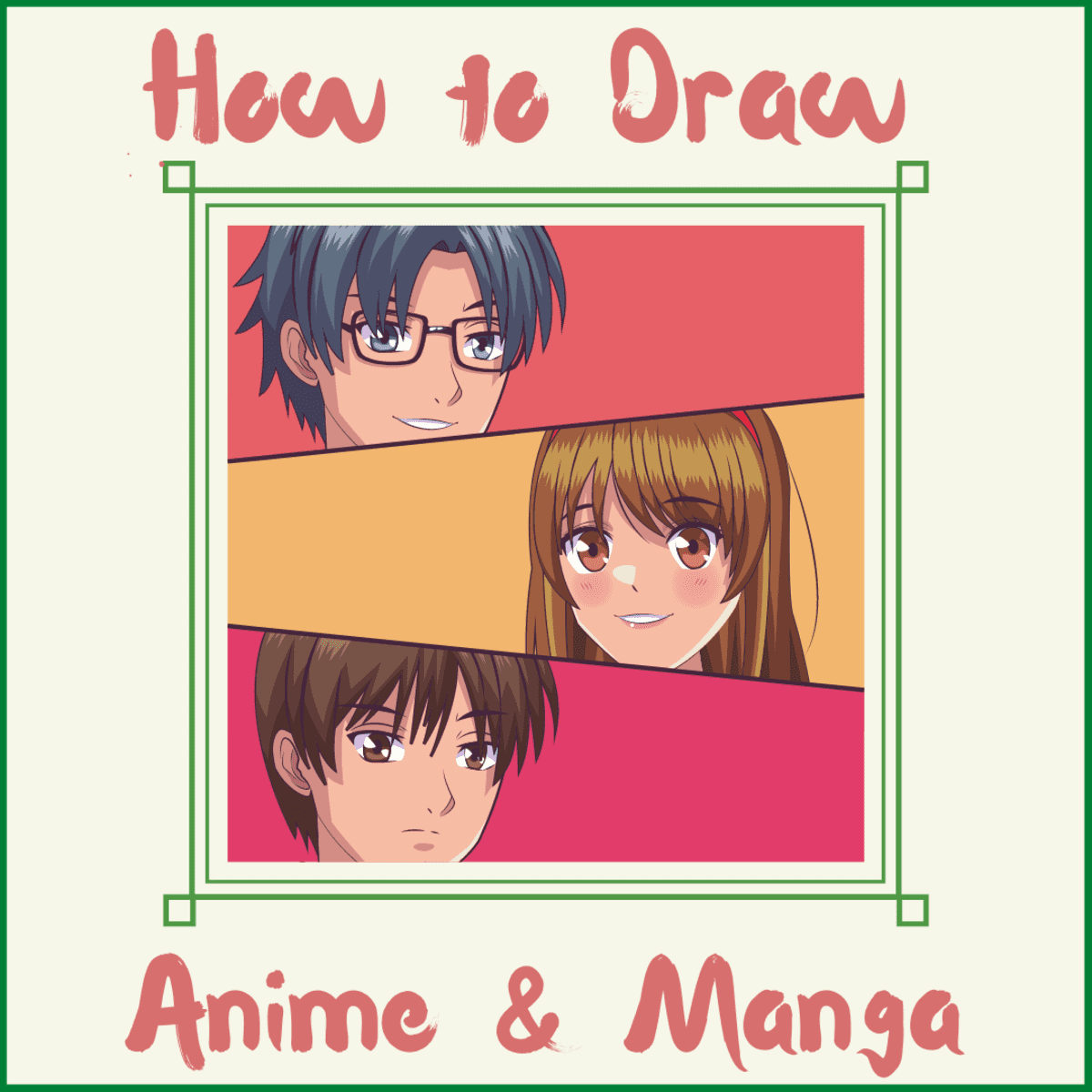 Fundamentals of Anime and Manga Drawing - HubPages