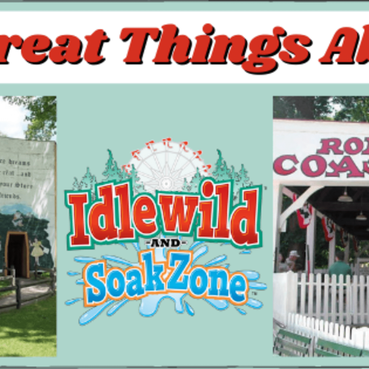 Idlewild Park, Parks & Facilities Directory