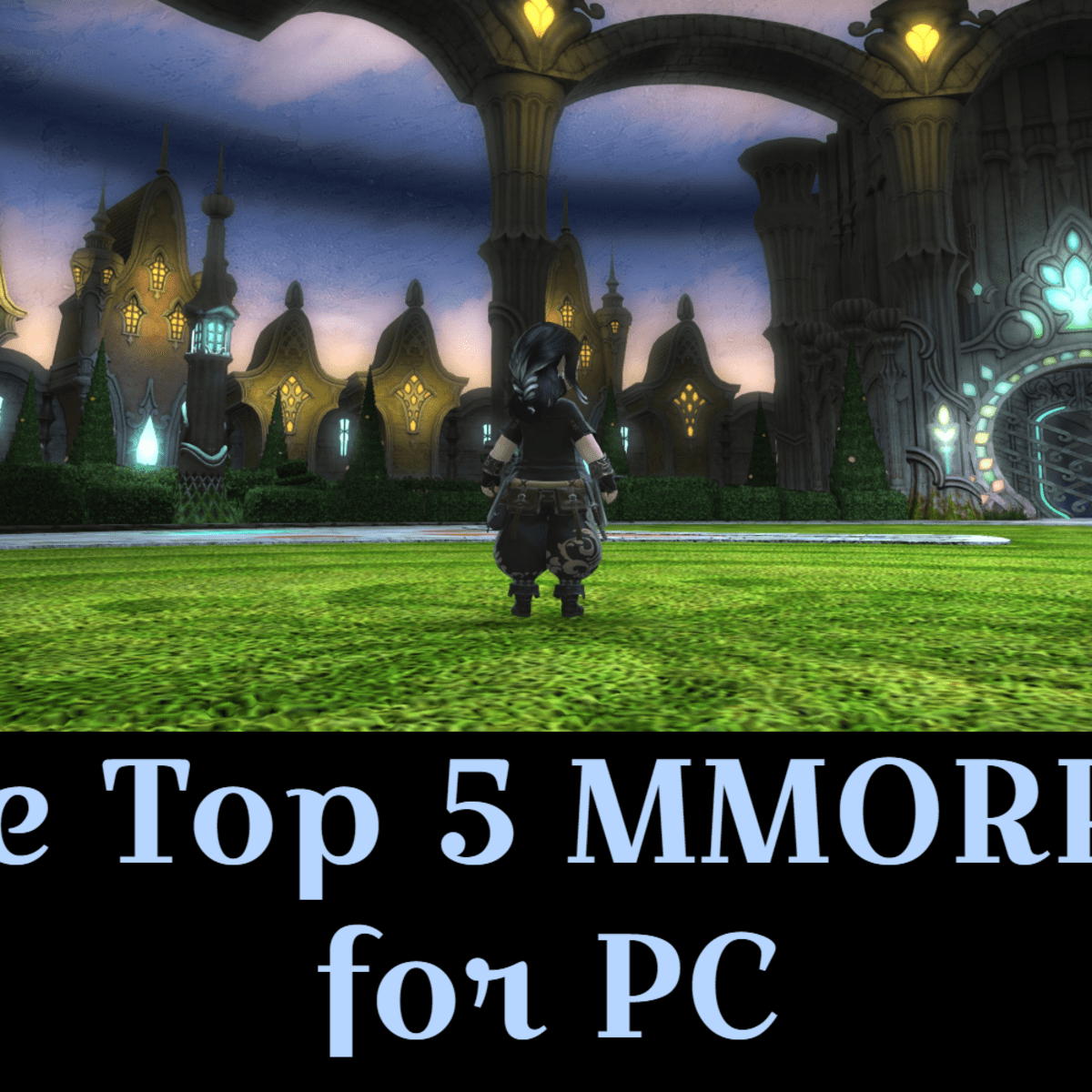 good online mmorpg games no download first person