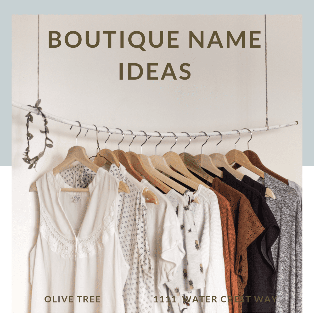 130 Trendy Unique And Stylish Boutique Name Ideas Toughnickel