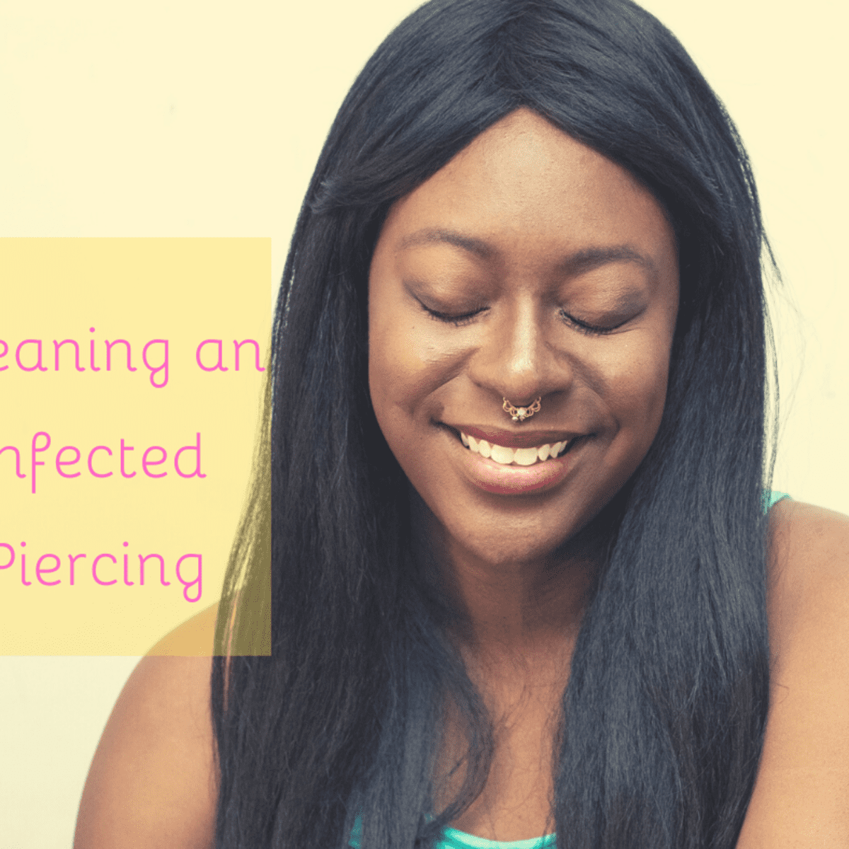 Can Hydrogen Peroxide Cure An Infected Piercing Tatring