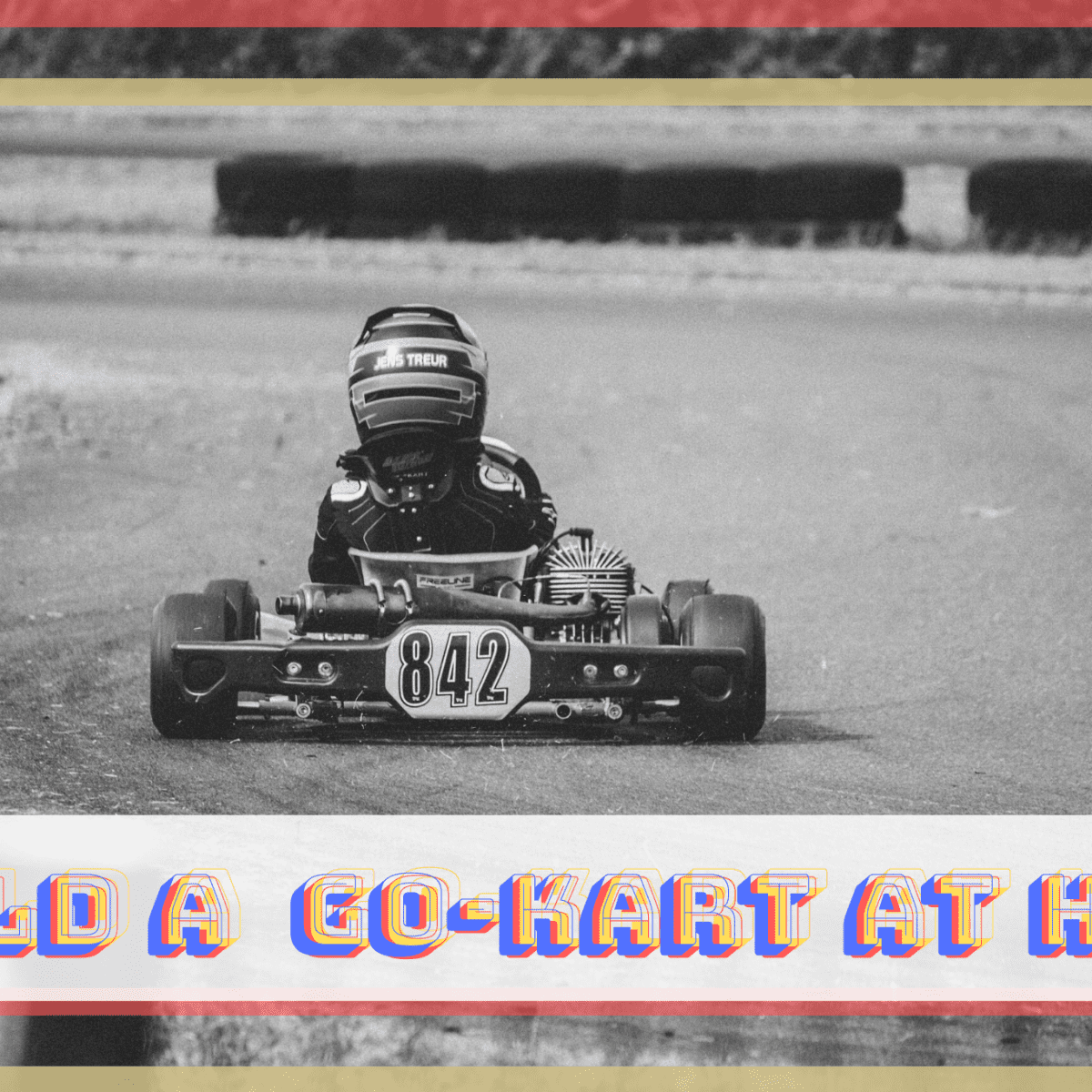 How To Get Started Racing Go-Karts