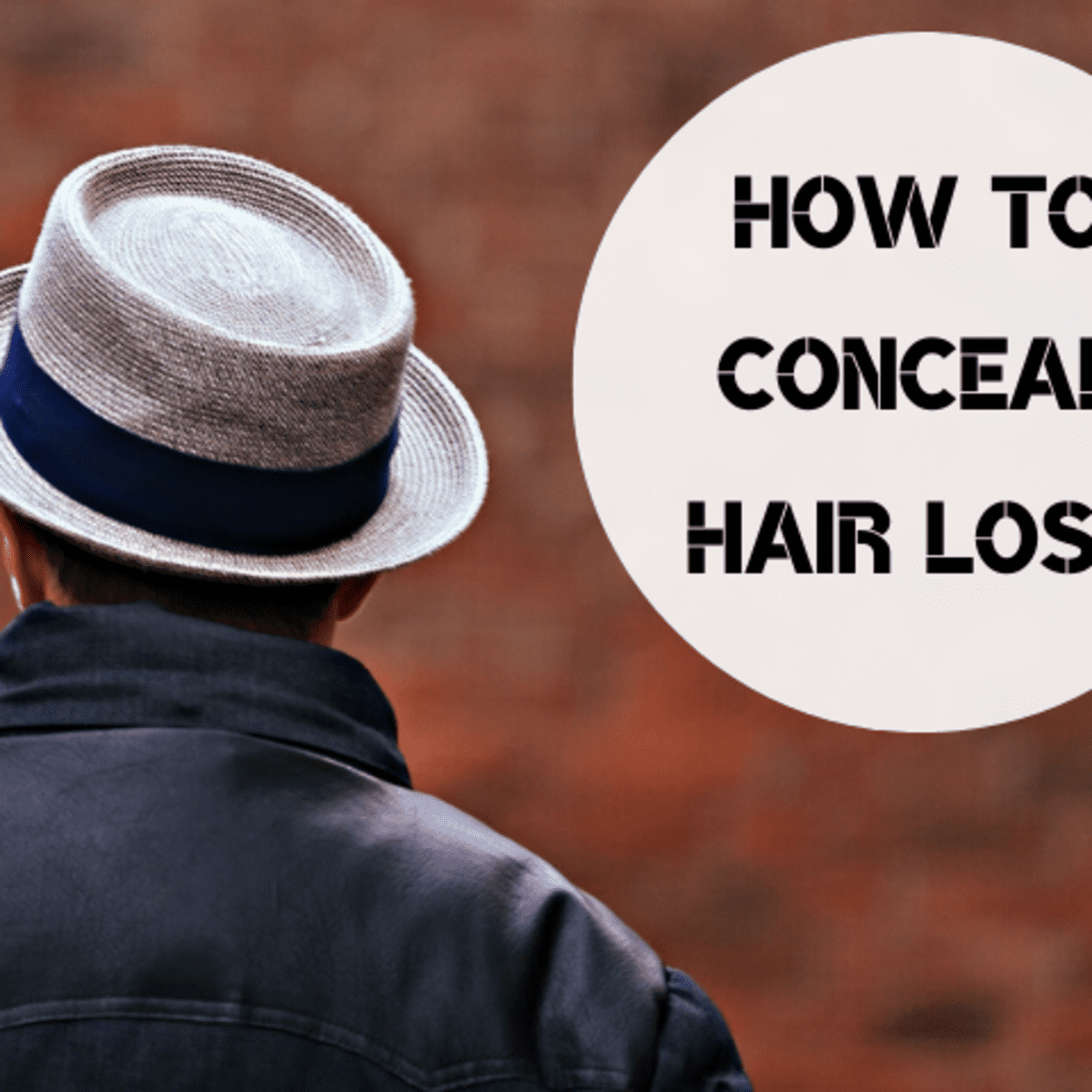 9 Ways to Cover Up Hair Loss if Nothing Else Works - Bellatory