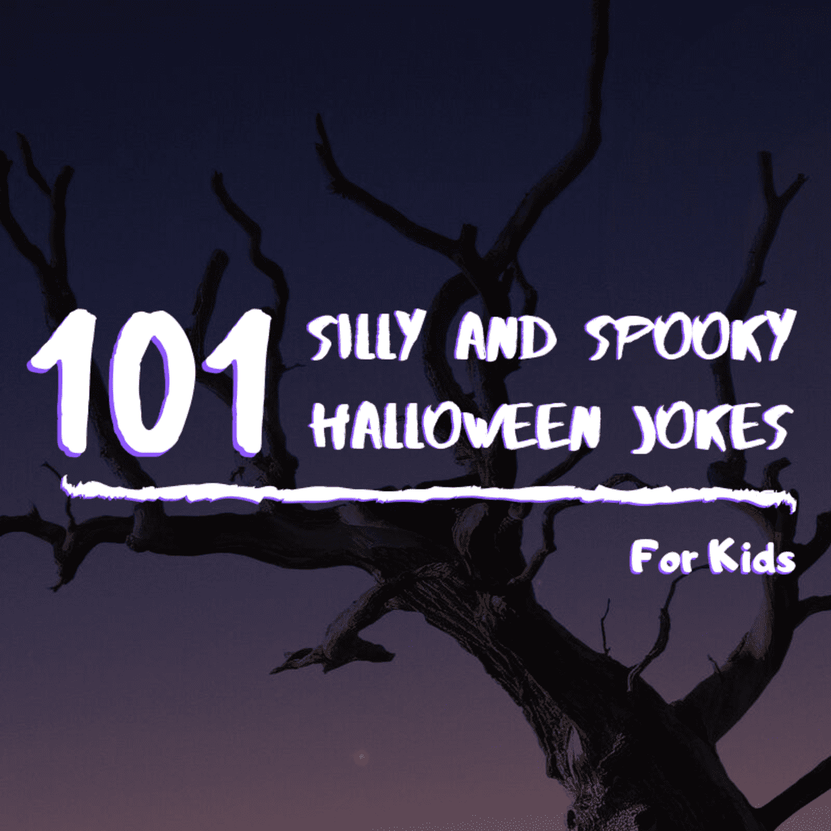 101 Silly Halloween One-Liners and Jokes for Kids - Holidappy