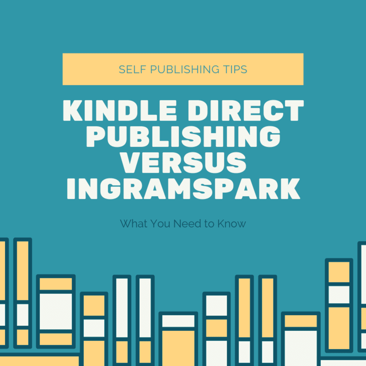 Ebook Publishing with IngramSpark