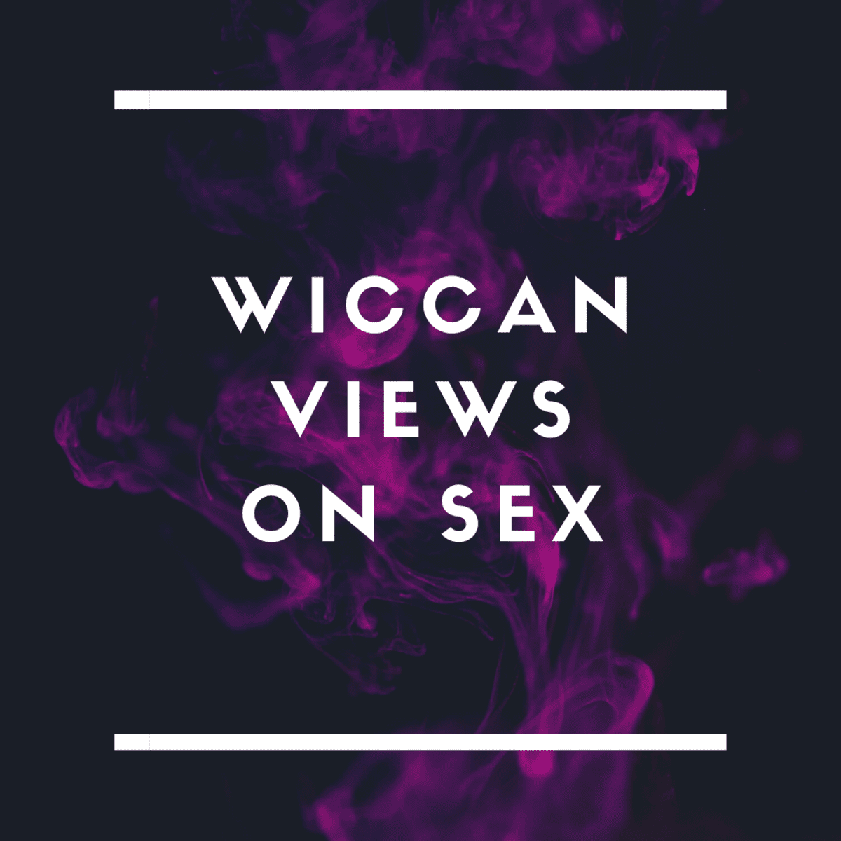 Nudist Casual Sex - Wiccan Views on Sex - Exemplore