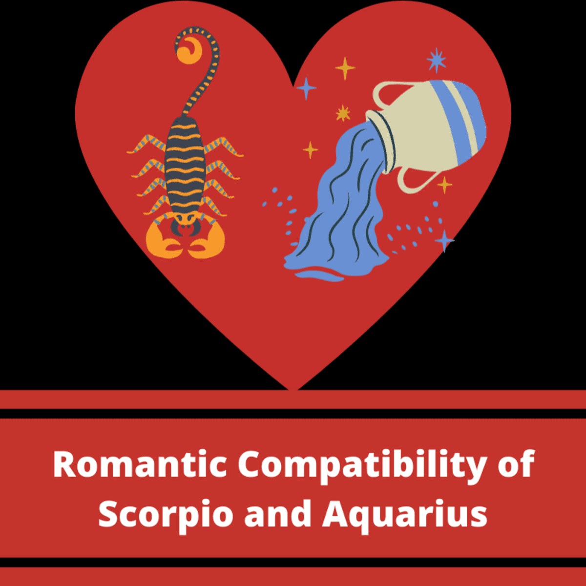 Romantic Compatibility Of Scorpio And Aquarius Exemplore