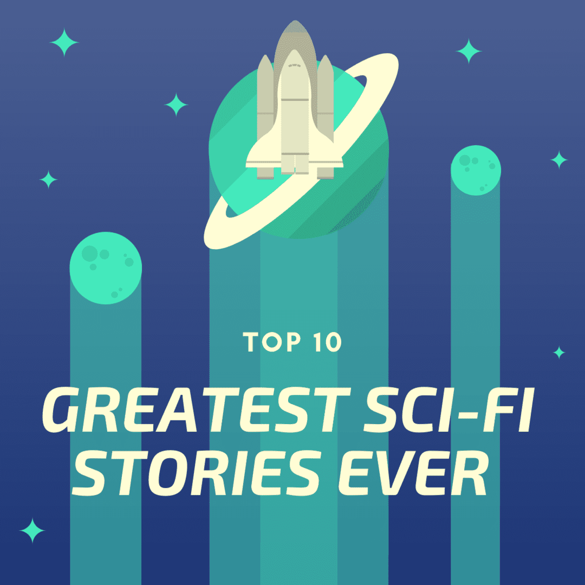 15 Best Science Fiction Short Stories of All Time: From the Golden