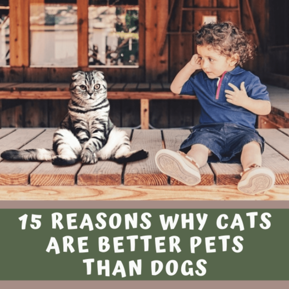 10 Reasons why Pets are good for Kids.