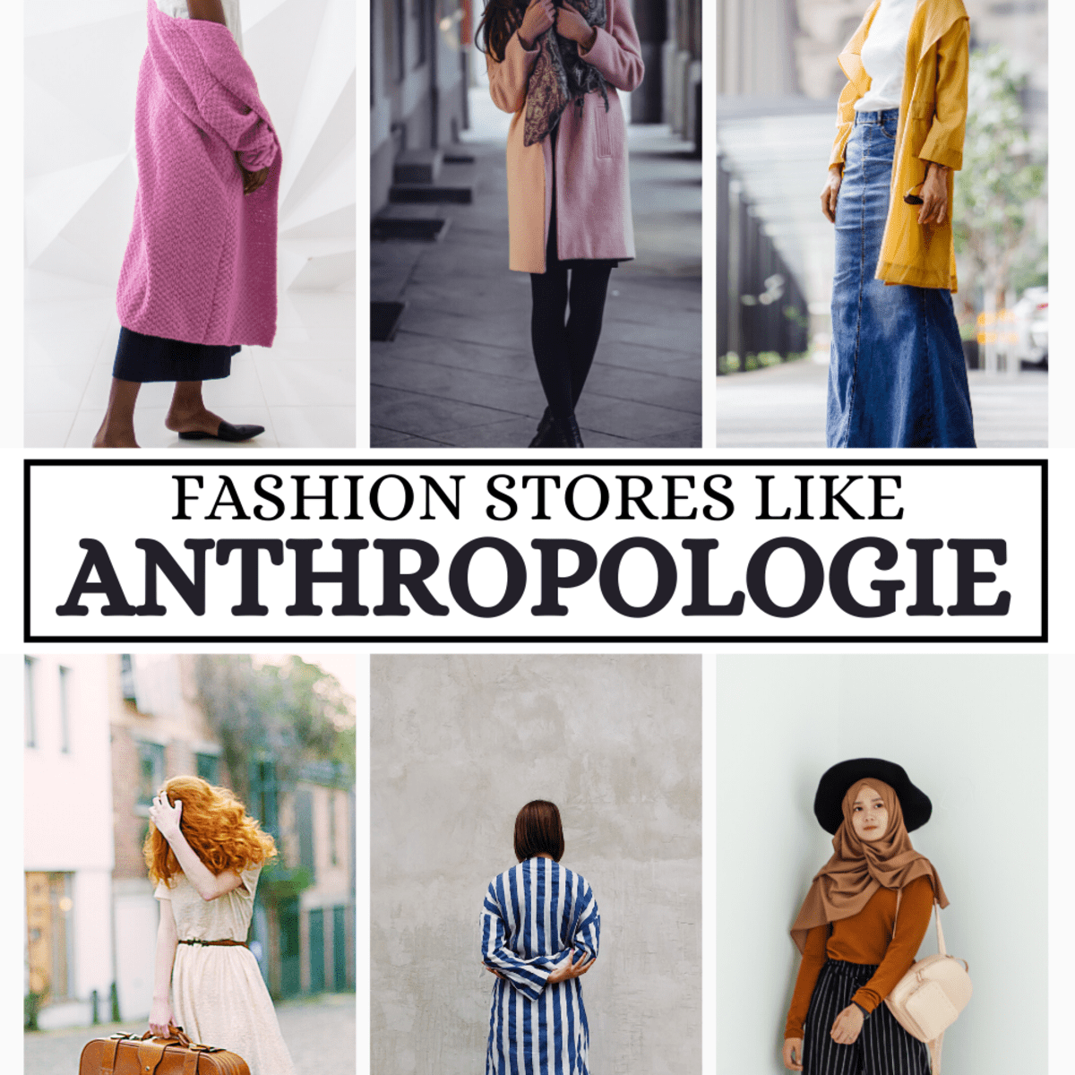 10 Stores Like Anthropologie: The Best ...