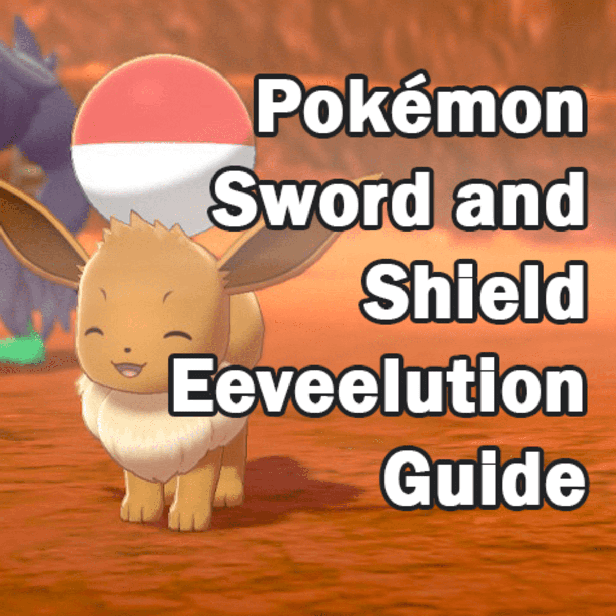 Pokémon Sword and Shield: How to evolve and catch Eevee and all of its  evolutions - Polygon
