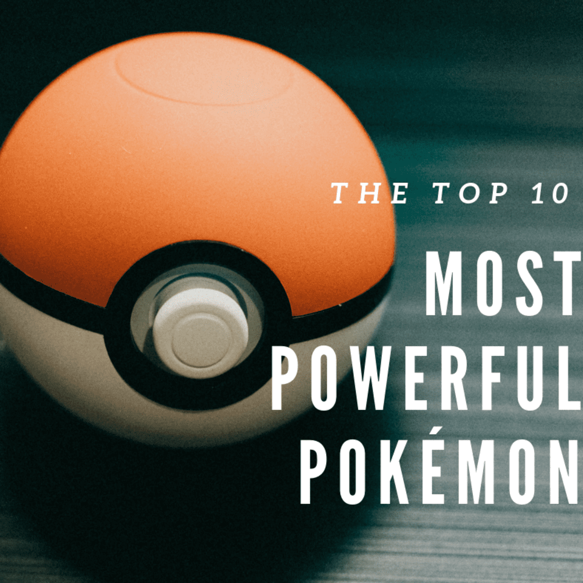 Top 10 Strongest Unova Pokémon - HubPages